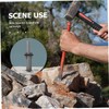 KONTONTY Stone Splitting Wedge for Concrete Rocks Marbles Heavy Duty