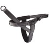 Nobby Norweger Classic Reflect Soft Harness, X-Large, Grey