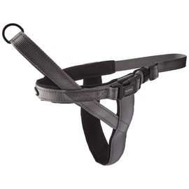 Nobby Norweger Classic Reflect Soft Harness, X-Large, Grey