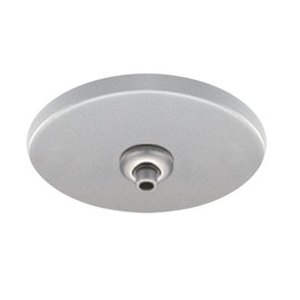 Jesco Lighting QAC-1C-RTSN Ceiling Mono & Multipoints44; Satin Nickel