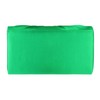 Girly Handbags Womens Twist Satin Plain Clutch Bag Medium Light