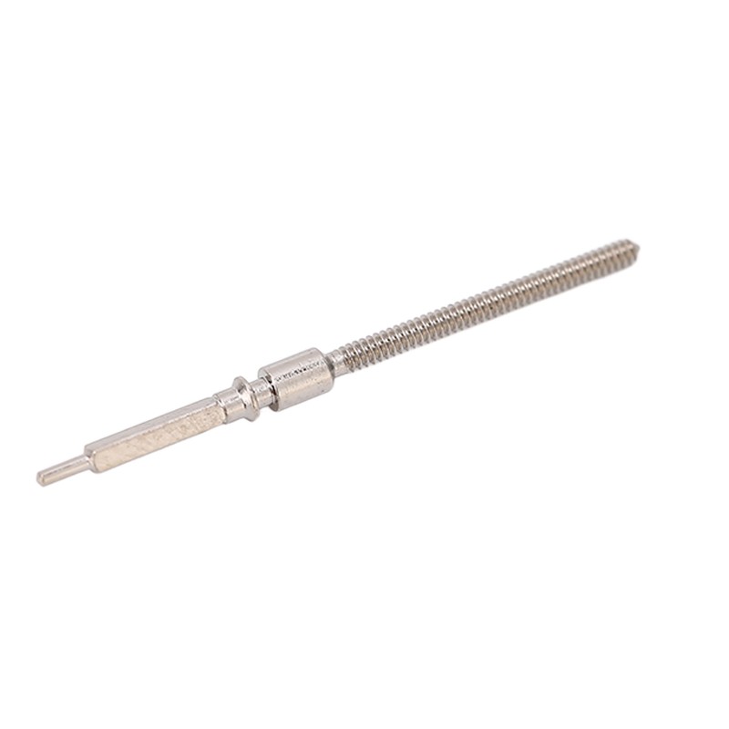 0.9mm Watch Winding Stem Professional Alloy Watch Stem Replacement Parts