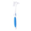 Y-Kelin Denture Cleanning Set Denture Cleaning Case with Denture Brush,
