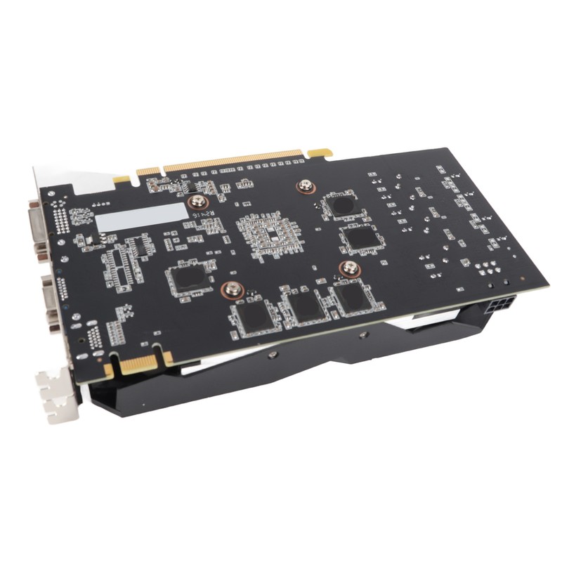 Gaming Graphics Card 192BIT GDDR5 Dual Fan High Definition Multimedia