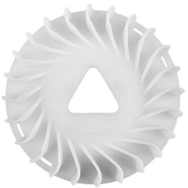 Hippotech Flywheel Cooling Fan for Honda GX390 GX340 11HP-13HP 188F Engine Mower Relaces 19511-ZE3-000