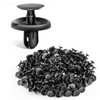 latikaly 100pcs 7mm Hole Rivet Clips Fasteners for Toyota Lexus