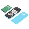 M3 1.44in 2G Large Button Cell Phone with Lanyard Dual