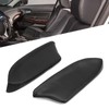 Pair of Front Door Panel Armrest Lid Cover Replacement for