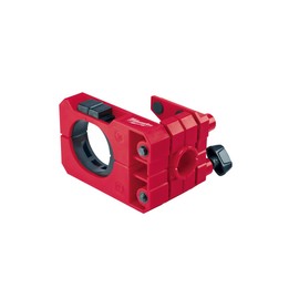 Milwaukee 49-22-4073 Polycarbonate 1-3/8" - 1-3/4" Door Lock and Deadbolt Installation Kit with Included Hole Saw, Auto-Centering Guide and Non-Slip Clamp (Drill / Driver Not Included)