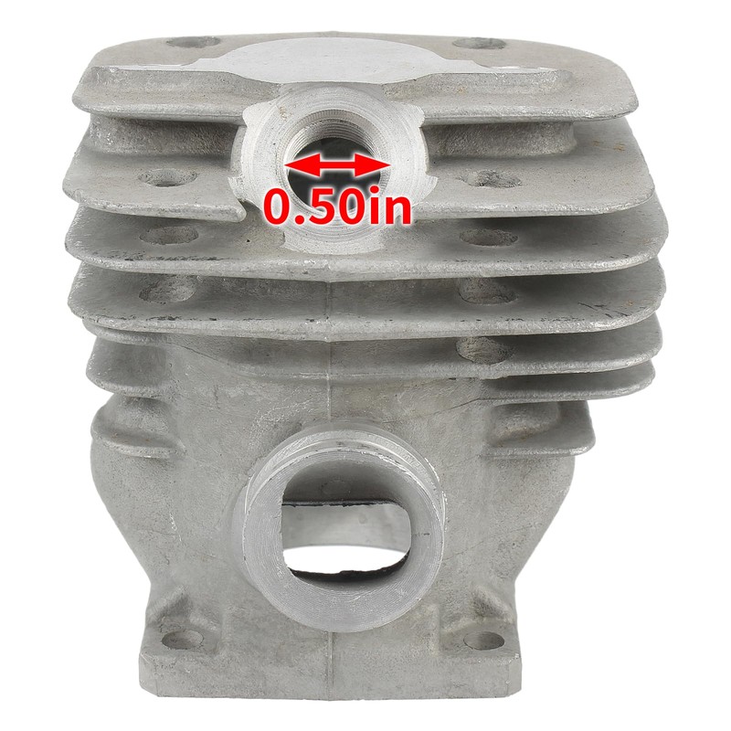 partszen Cylinder Piston Gaskets Seal Kit for Stihl MS240 024