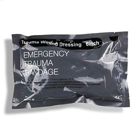 3 X Israeli Battle Bandages 6" (Israeli Battle Dressing)