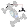 HAIBOXING RC Car Protector 1/12 Scale Accessories Aluminum Capped Oil