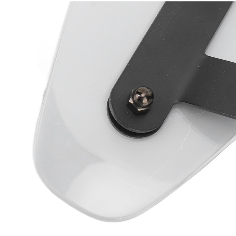 Motorcycle Hand Guard Reduce Wind Resistance Universal Fit for Most