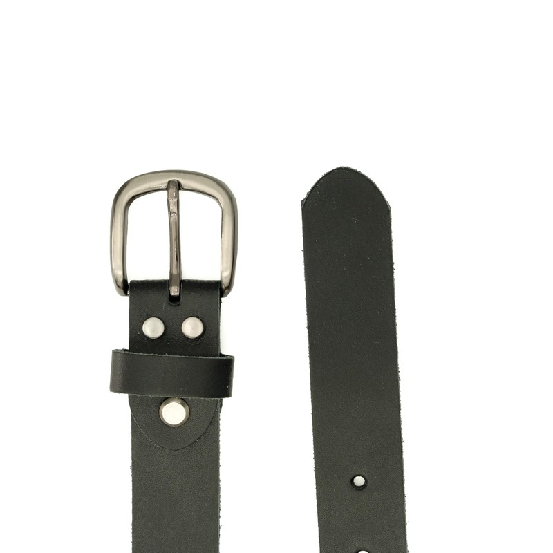 Ab-BELT & BAG SDS-02 Women's Leather Belt, Jeans Leather Belt,