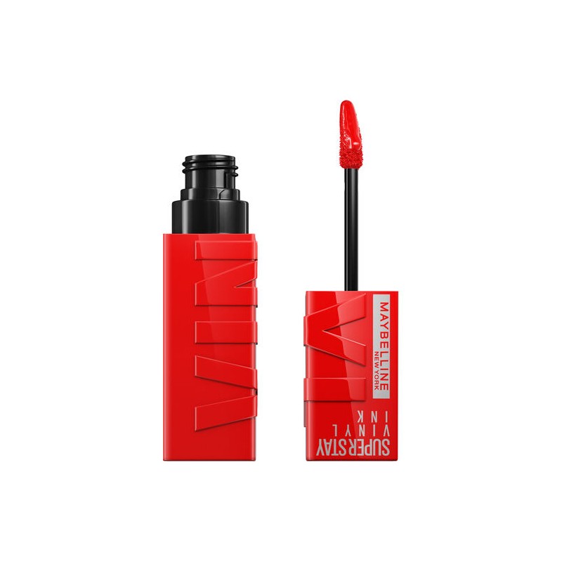 Maybelline Superstay Vinyl Ink Liquid Lip Colour 25 Red-Hot