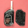 Jeep NEW OEM 2018 - 2024 Jeep Wrangler SMART Remote Flip Key 3B - OHT1130261