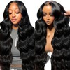 kopink 32 Inch 13x6 Lace Front Wigs Human Hair 200%