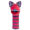 The Puppet Company - Sockettes - Kitty Multi 15 inches