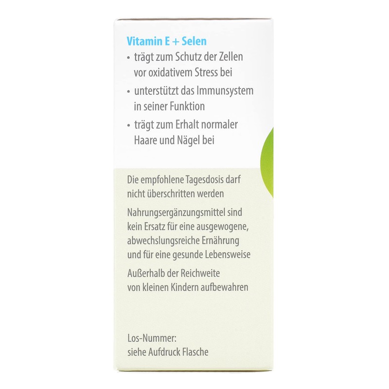 innova Mulsin Vitamin E, Selenium, Emulsion - Active Cell Protection