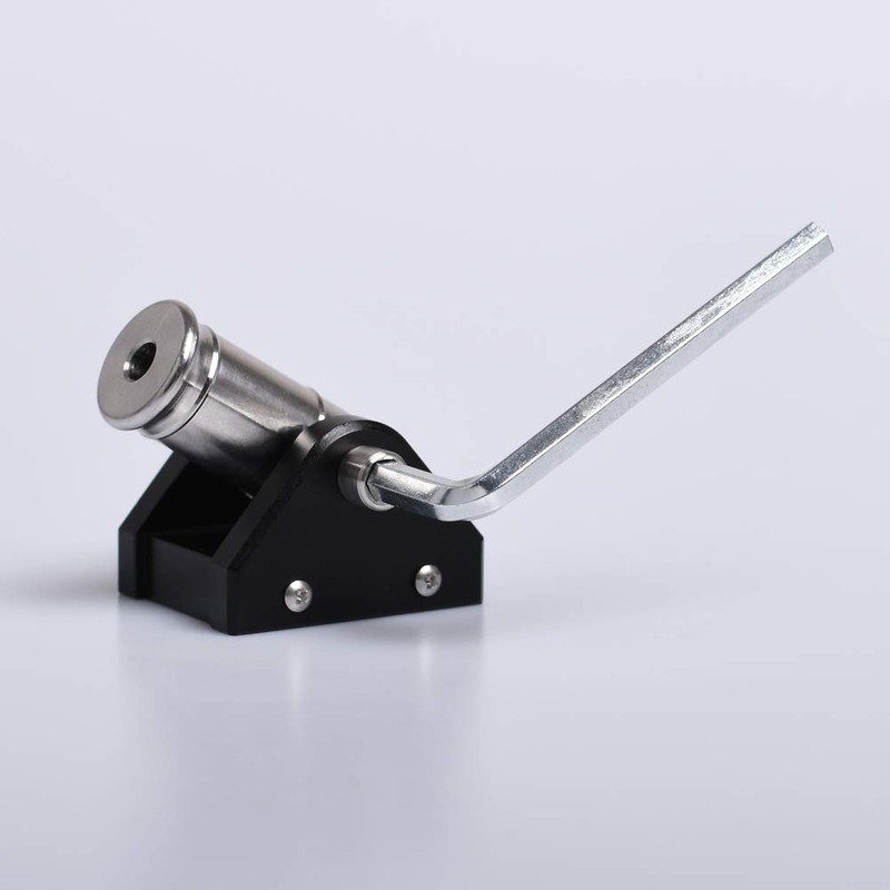 EASYANT Mini Desktop Metal Cannon Stainless CNC Machined Mini Cannon