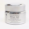 CND Brisa Sculpting Gel Clear Pink White Opaque Sheer 1.5oz