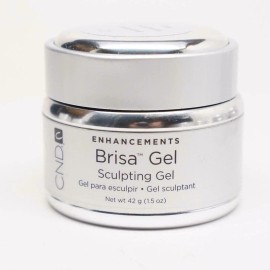 CND Brisa Sculpting Gel Clear Pink White Opaque Sheer 1.5oz / 42g Pick Color - Brisa Warm Pink Opaque 1.5  oz