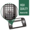 LQI Center Dash Radio Bezel AC Air Vents Upper Trim