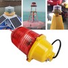 Tower Adjustable Obstruction Lights, Aviation Obstruction Light Super Bright Impact