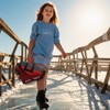 VPRO Ice Skate Bag, Roller Skate Bag, Inline Bag for