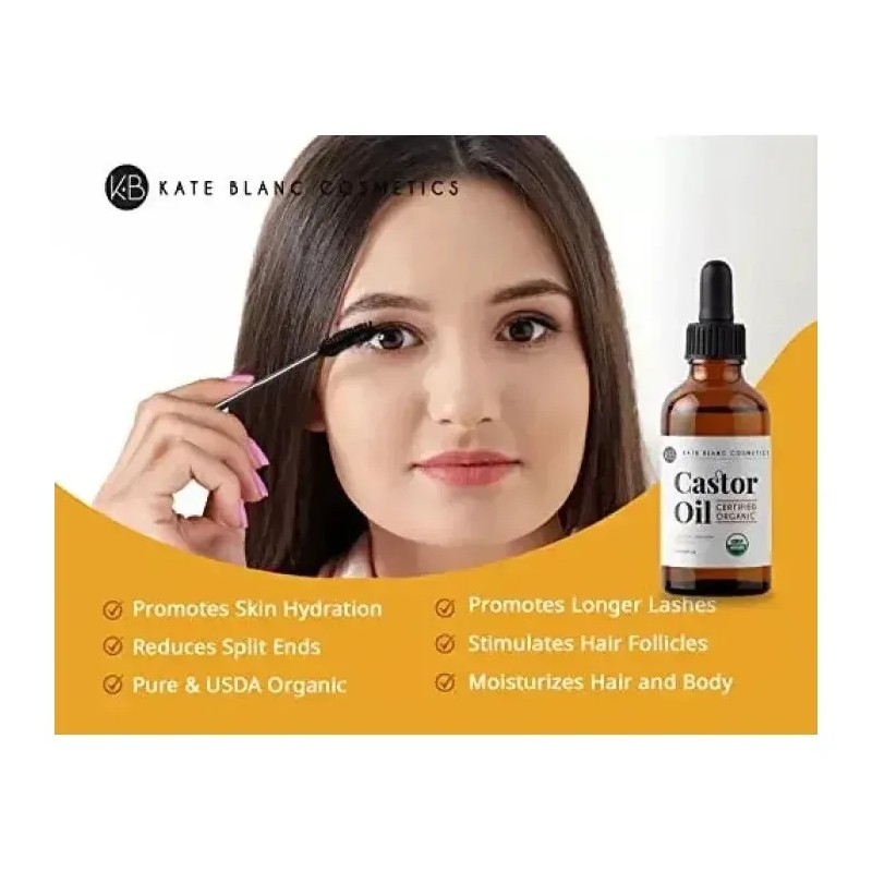 No/ De Xinnuo Aceite Ricino For El Crecimiento Del Cabello