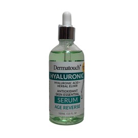 Dermatouch Anti-aging Hyaluronic Acid + herbal elixir antioxidant facial Serum