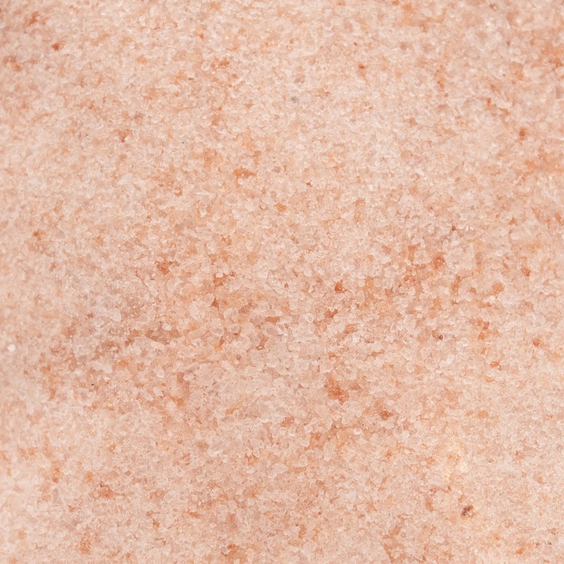 Rock The Food | Pink Himalayan Salt Bulk, 2.2lb. Bag