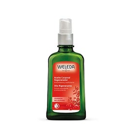 Weleda body oil, pomegranate, 100 ml