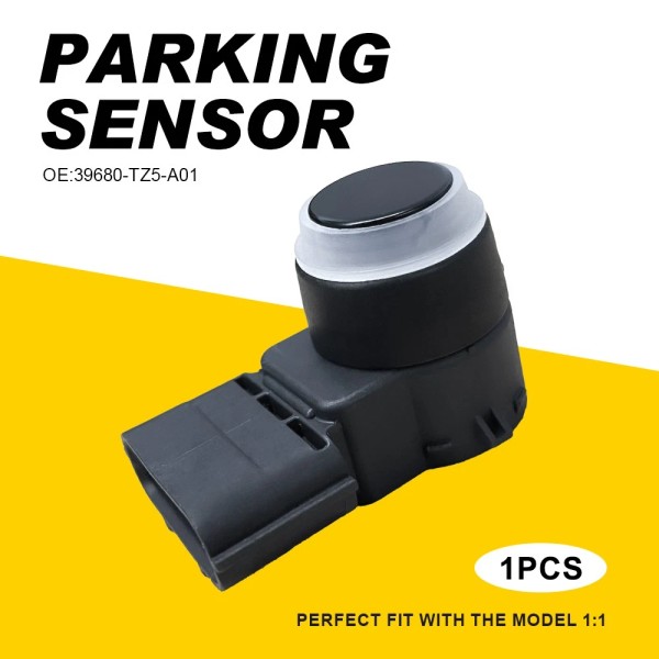 Unbranded 2pcs Reverse Backup Parking Bumper Parking Sensor For 2014-2016