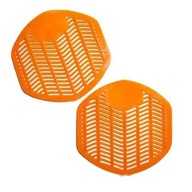 Professor Amos Fragrance Mats Citrus Zest 2-Pack