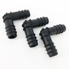 Pack of 20 Corner Connectors for 16 mm Drip Hose