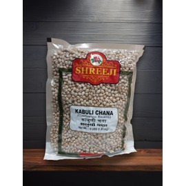 Kabuli Chana 4lb (Garbanzo Beans)