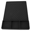BBQ Grill Mats Magnetic Silicone Grill Baking Tray Resuable Prep