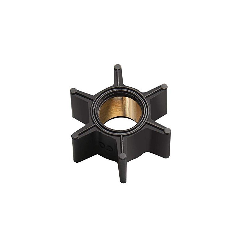 Water Pump Impeller for Mercury Outboard 4/4.5/6/7.5/9.8HP Motor Parts 47-89981