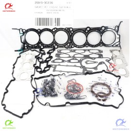 Motorebox Full Engine Overhaul Gasket Set 2010-12 Hyundai Genesis Coupe 3.8L 209103CE00