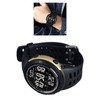 Digital Watch LED 50m Waterproof Multi Functional Intelligent Stopwatch Countdown