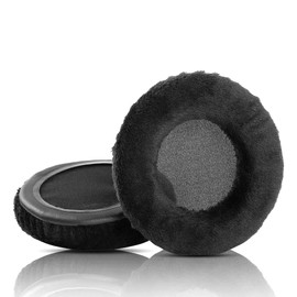 HAIZEEN Ear Pads Compatible with Beyerdynamic DT770 PRO DT990 PRO DT770 DT990 Headphones Ear Pads Replacement Cushion (Soft Fabric/High-Quality Foam)