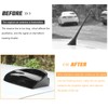 Zpana Car Shark Fin Antenna Cover, Vehicle Top Roof Aerial