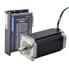 STEPPERONLINE 1 Axis CNC Kit 3Nm(425oz.in) Nema 23 Stepper Motor