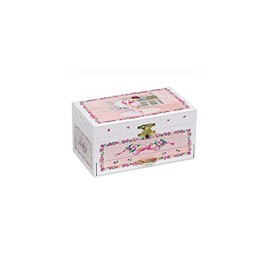 Goki 15348 - Musikspieldose Ballerina IV - Melodie - Schwanensee