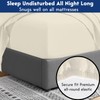 Cot Fitted Sheet 28" x 75" - Cot Size Mattress