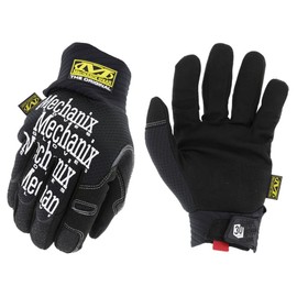 Mechanix The Original 2.0 Plus Glove (XL, Black)