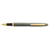 Sheaffer VFM 9427 Glossy Light Gray Rollerball Pen With PVD