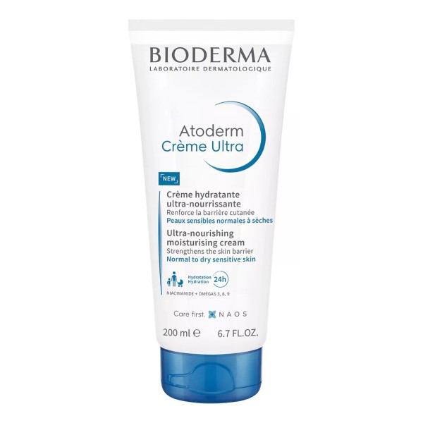 Bioderma Atoderm Crema Ultra 200ml