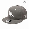 LK BB Cap, 18a018, Women's, Men's, Logo, Lizard, Embroidery, License
